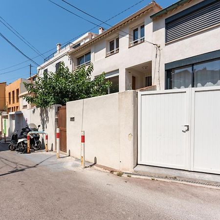 A La Calanque - Jolie Maison En Bord De Mer マルセイユ エクステリア 写真