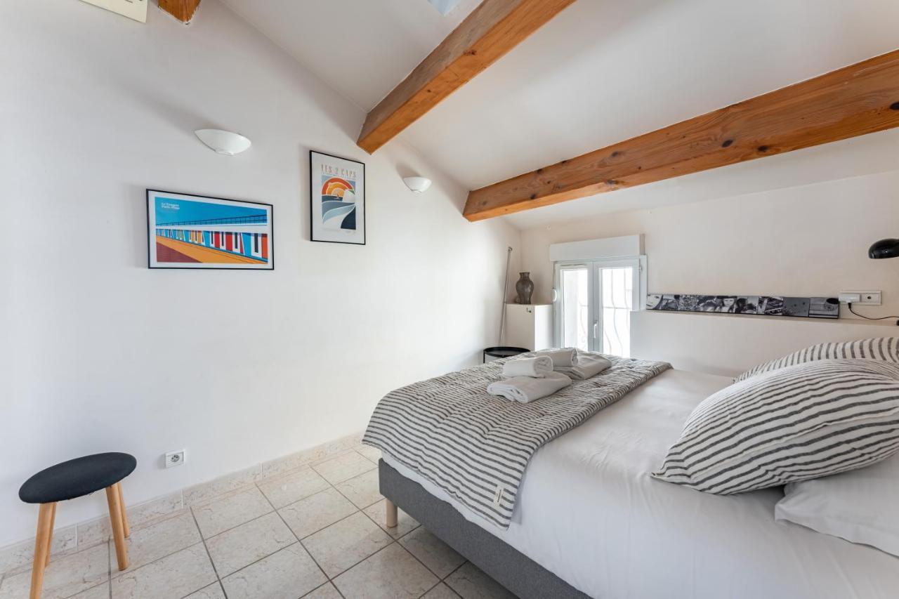 A La Calanque - Jolie Maison En Bord De Mer マルセイユ エクステリア 写真